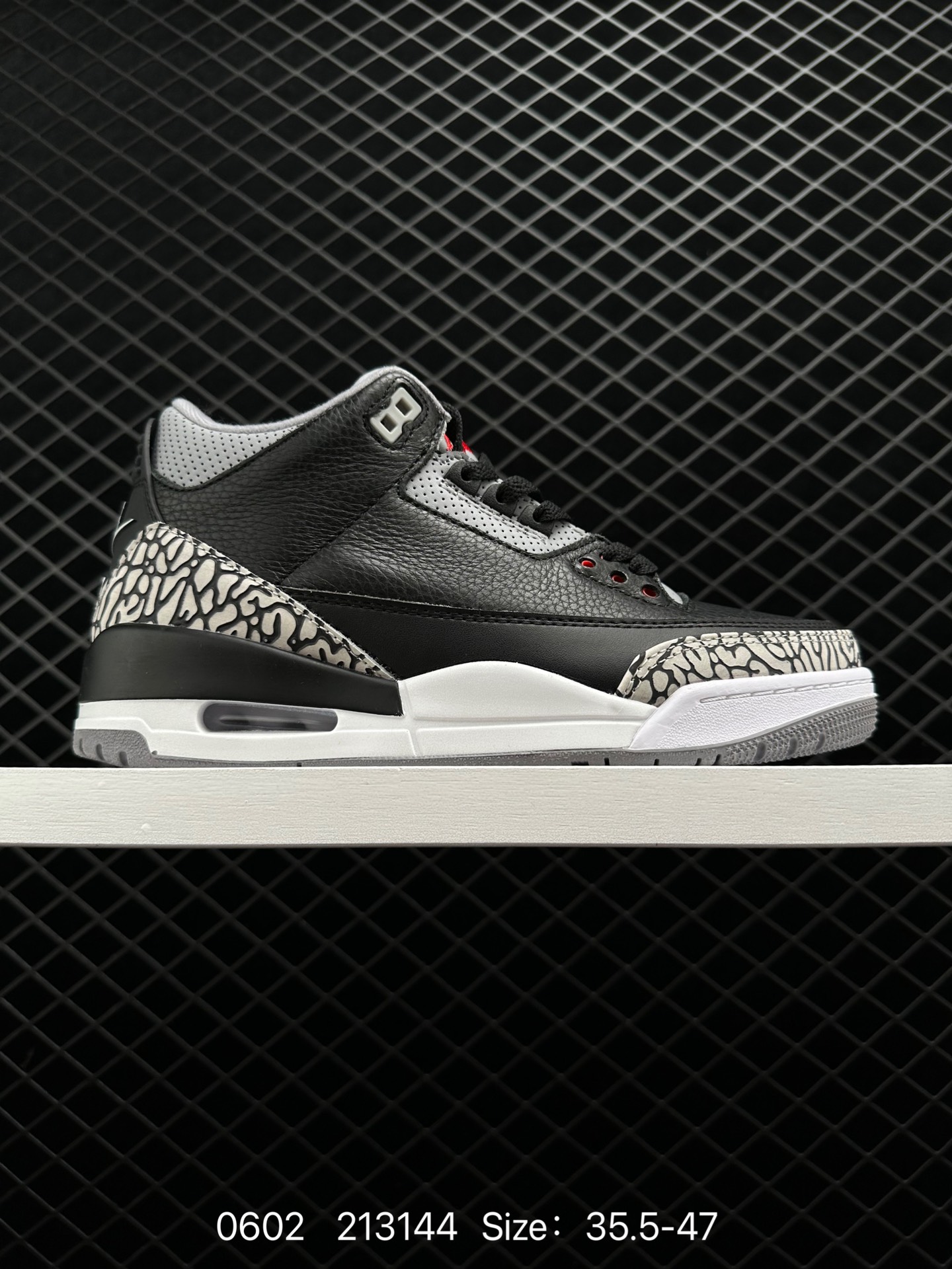 Air Jordan AJ3 Retro